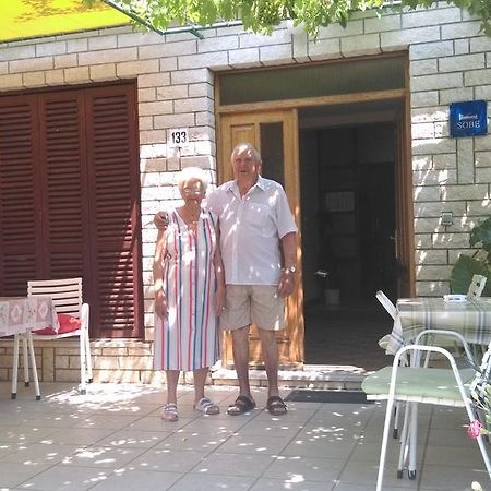 Rooms Ruza Rab Kültér fotó