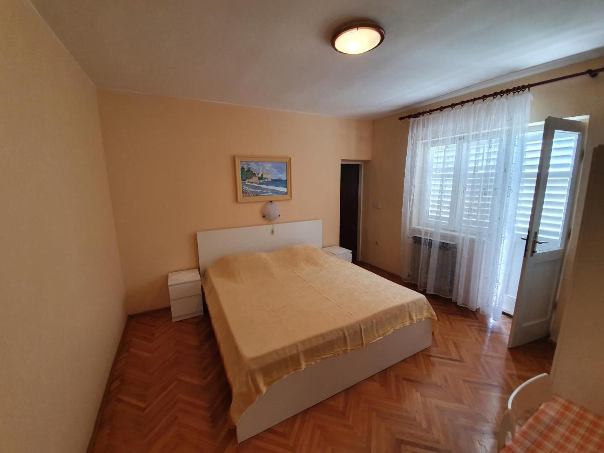 Rooms Ruza Rab Kültér fotó