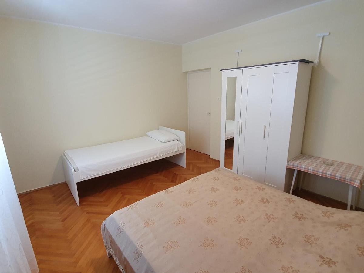 Rooms Ruza Rab Kültér fotó