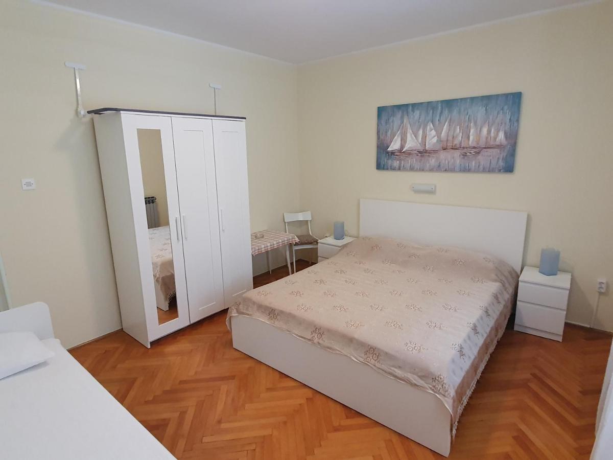 Rooms Ruza Rab Kültér fotó