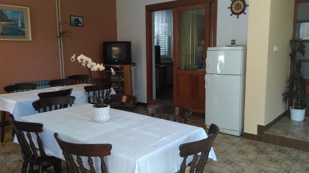 Rooms Ruza Rab Kültér fotó