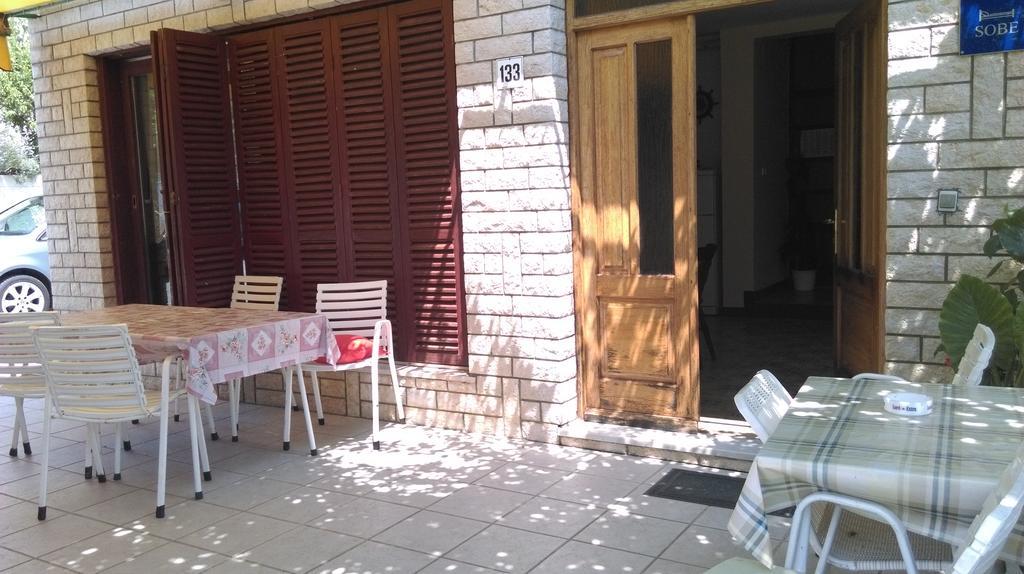 Rooms Ruza Rab Kültér fotó