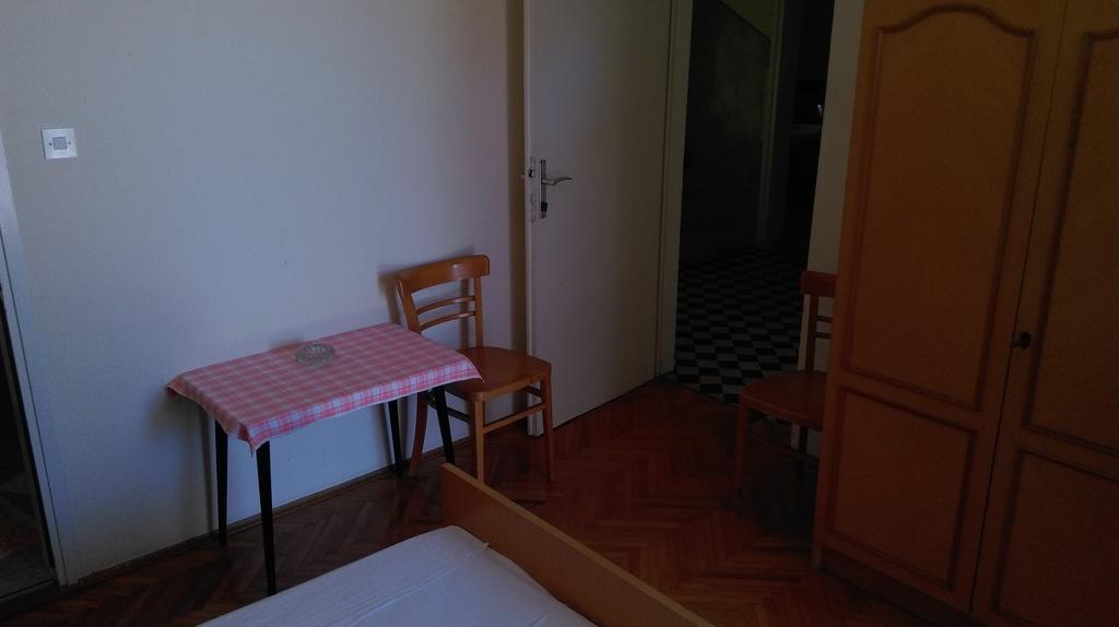Rooms Ruza Rab Kültér fotó