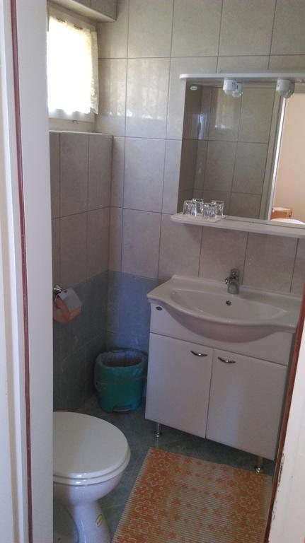 Rooms Ruza Rab Kültér fotó